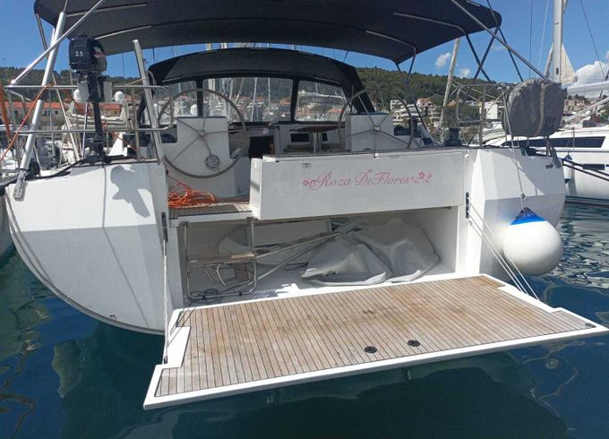 Sailboat Bavaria Yachtbau Bavaria C50 - 5 + 1 cab. 15m