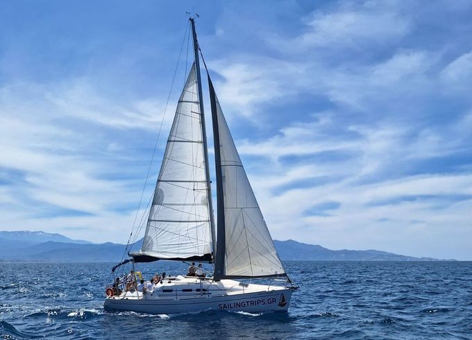 Sailboat Elan Elan 37 Performance 11.16m
