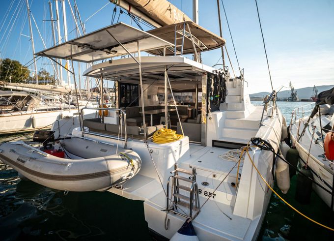 Catamaran Bali - Catana 4.2 12.85m