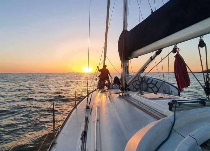 Sailboat Bavaria 37 Cruiser 11.4m