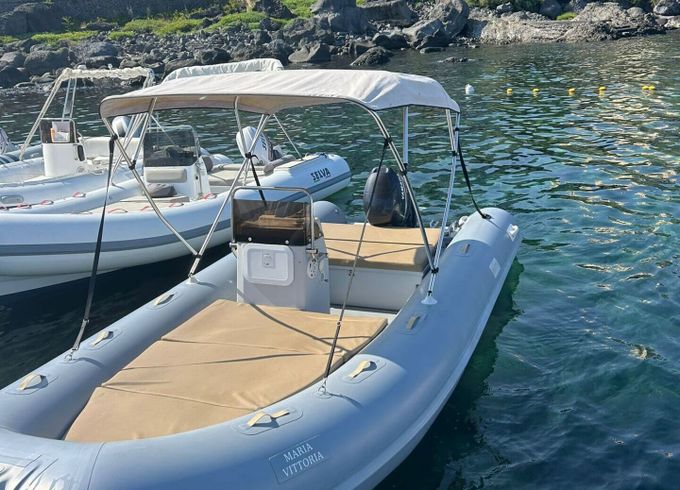 RIB Master Master 580 40hp