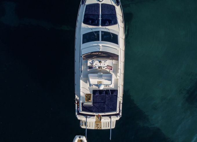 Motor yacht Raffaelli Ouragan 52 1000hp