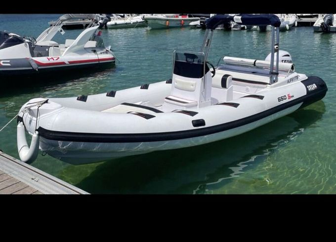 RIB Selva Marine 6.5 150hp
