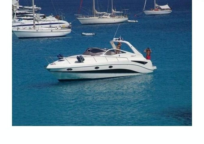 Motorboat Arturo Stabile Stama 37 700hp