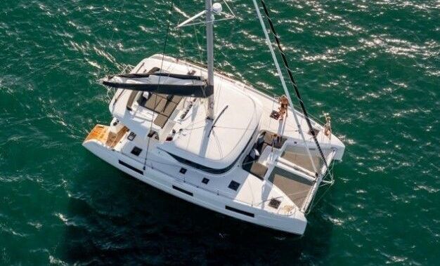 Catamaran Lagoon Lagoon 46 13m