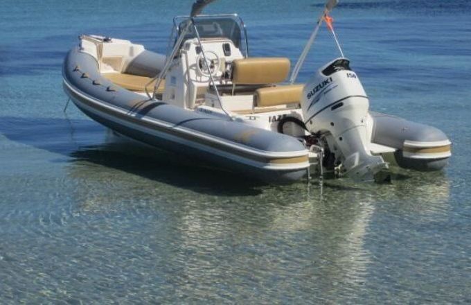 RIB JOKER BOAT CLUBMAN 23 175hp