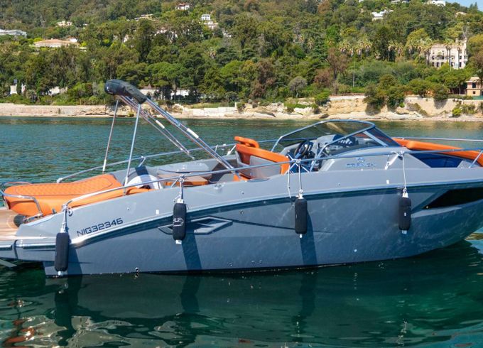 Motorboat Cranchi Endurance 30 350hp