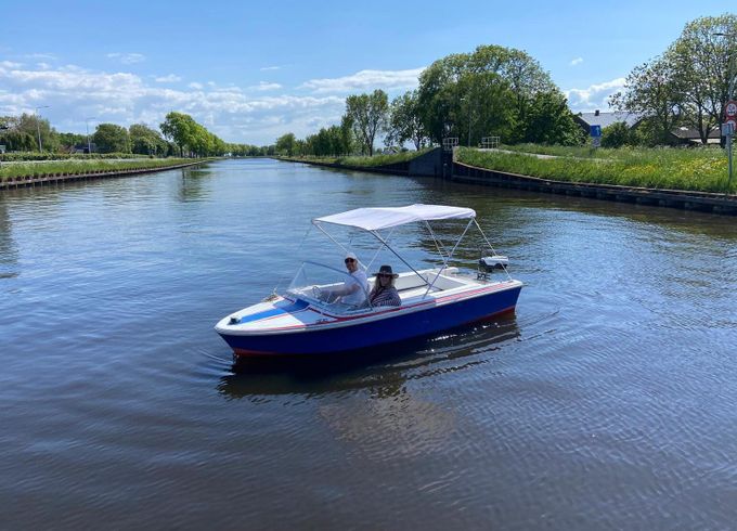 Boat without licence  sunseeker 14 3hp