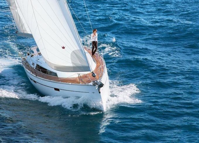 Sailboat Bavaria Yachtbau Bavaria Cruiser 46 - 4 cab. 14.27m