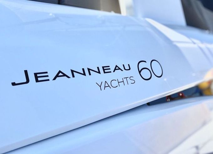 Sailboat Jeanneau Jeanneau 60 18.28m