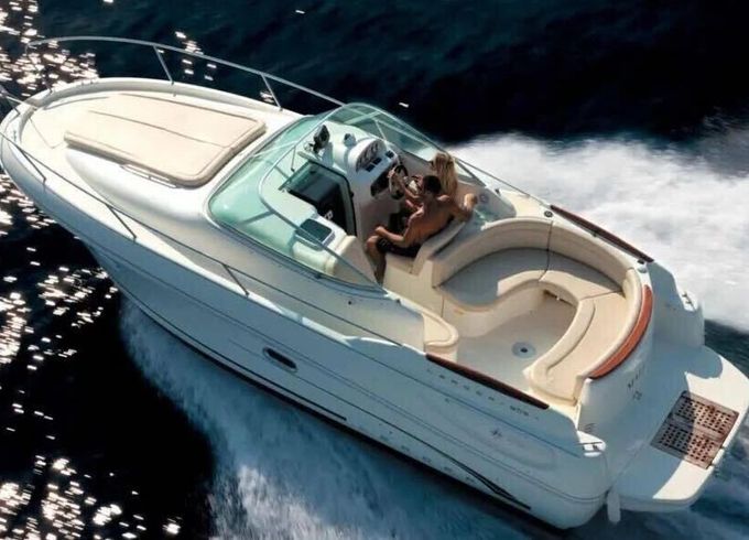 Motorboat Jeanneau Leader 805 440hp