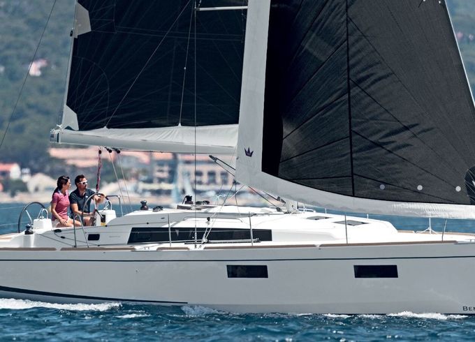 Sailboat OCEANIS 38.1 - NEMO III 11m