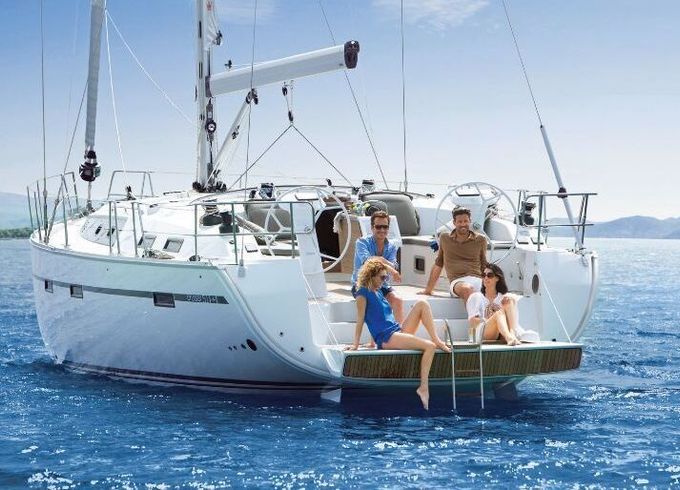 Sailboat Bavaria Yachtbau Bavaria Cruiser 51 15m