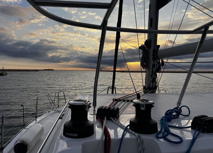Catamaran Aventura Aventura 37 11m