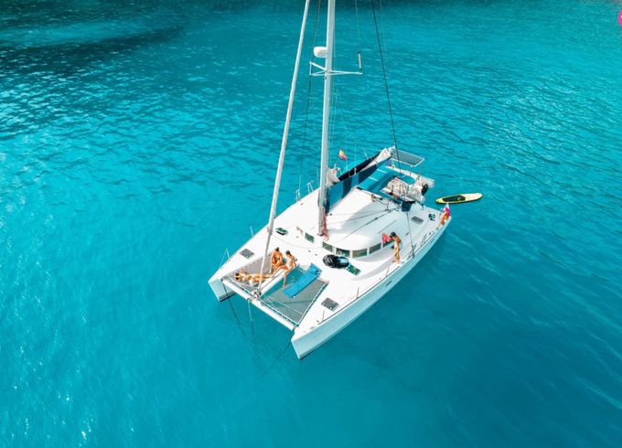 Catamaran Lagoon Lagoon 380 S2 12m
