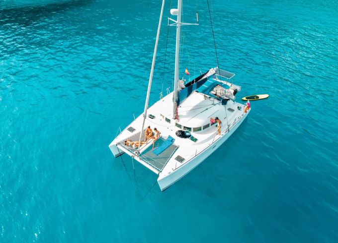 Catamaran Lagoon Lagoon 380 S2 12m