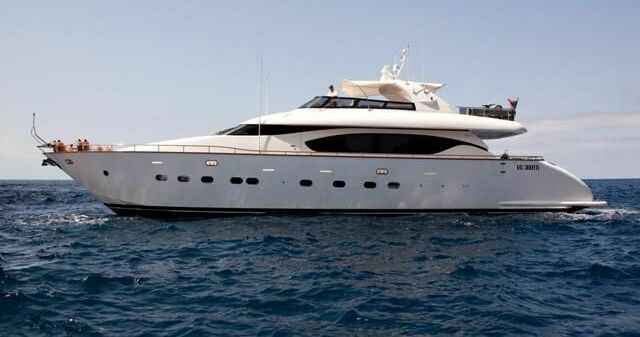 Motor yacht Maiora Yachts Maiora 24 3000hp