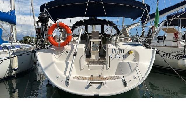 Sailboat Bavaria Bavaria 42 Cruiser 13m