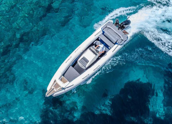 RIB MARVEL 960 300hp