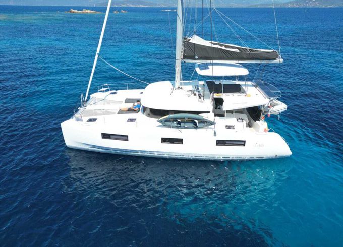 Catamaran Lagoon Lagoon 46 13.99m