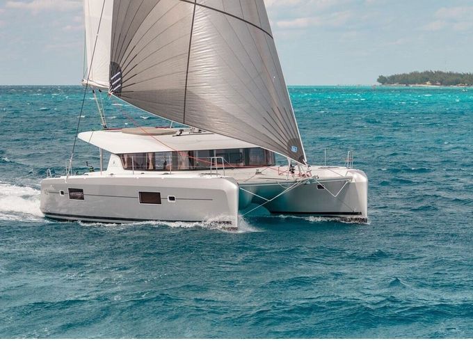 Catamaran Lagoon 42 12m