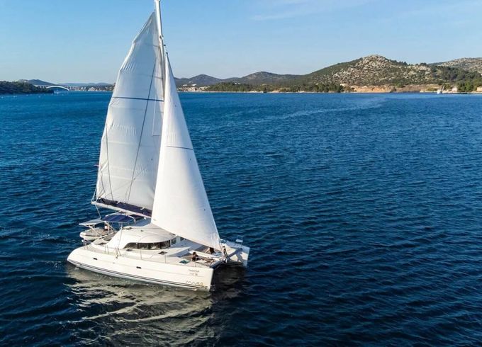 Catamaran Lagoon Lagoon 380 11.55m