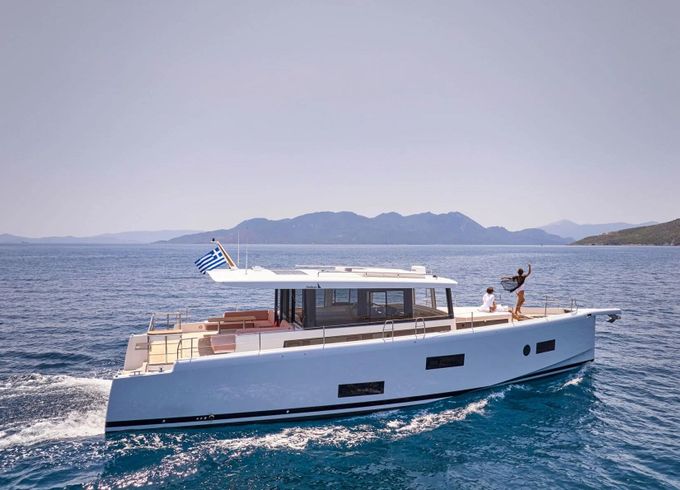 Motor yacht Omikron Yachts OT-60 500hp