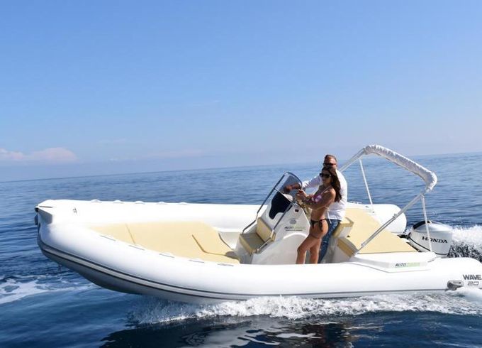 Boat without licence  ALTAMAREA WAVE 20, 40CV 40hp