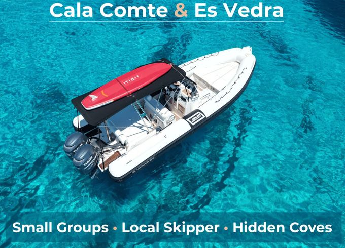 RIB Joker Boat Clubman 24 300hp