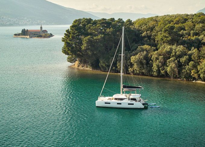 Catamaran Lagoon Lagoon 46 13.99m