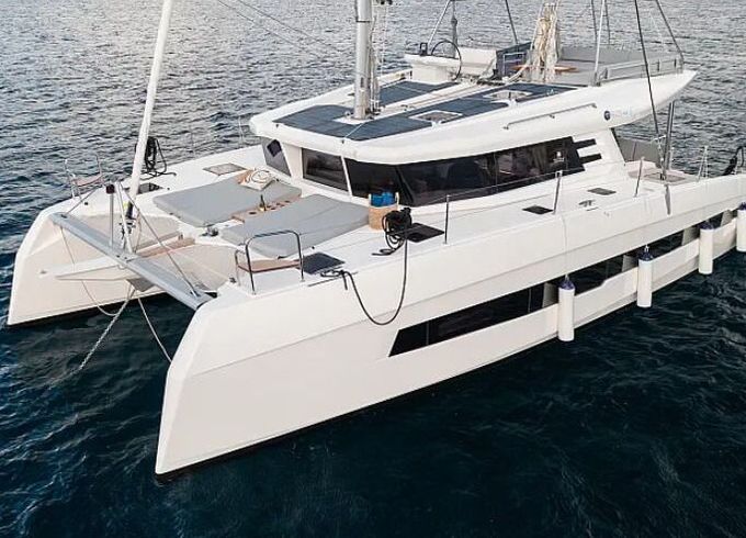 Catamaran Cervetti 44 13.41m
