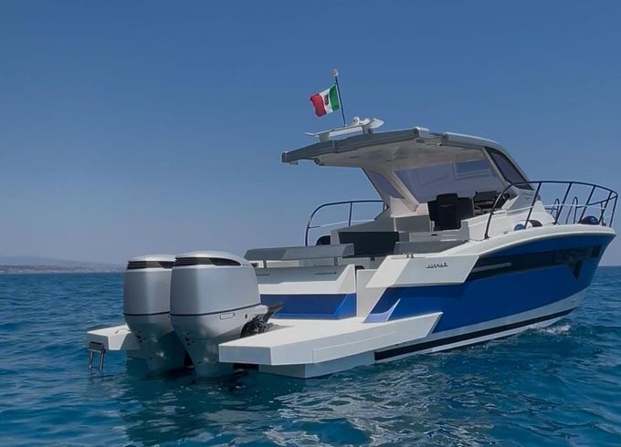 Motorboat Bimax 10.30 Bimax 500hp
