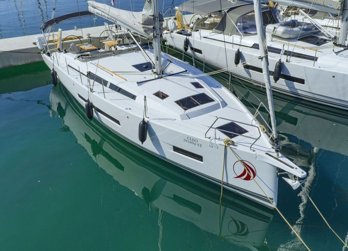 Sailboat Hanse Yachts Hanse 410 12m