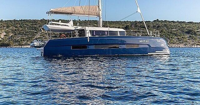 Catamaran Dufour 48 Catamaran 14.63m
