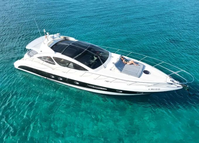Motor yacht GOBBI ATLANTIS 55 1420hp