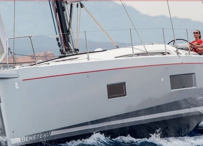 Sailboat Bénéteau Oceanis 51.1 - 5 + 1 cab. 15.94m