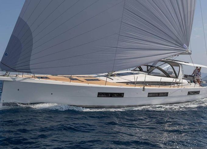 Sailboat Jeanneau Jeanneau 60 18.28m