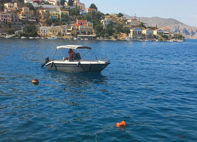 Boat without licence  Poseidon Blue water 185 30hp