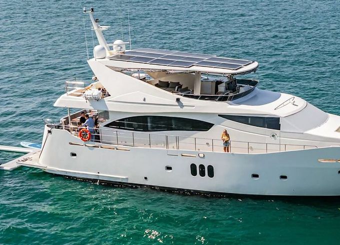 Motor yacht Beluga Custom Beluga 88 1600hp