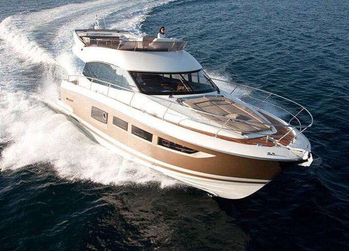 Motor yacht Prestige Yachts Prestige 500 Fly 870hp