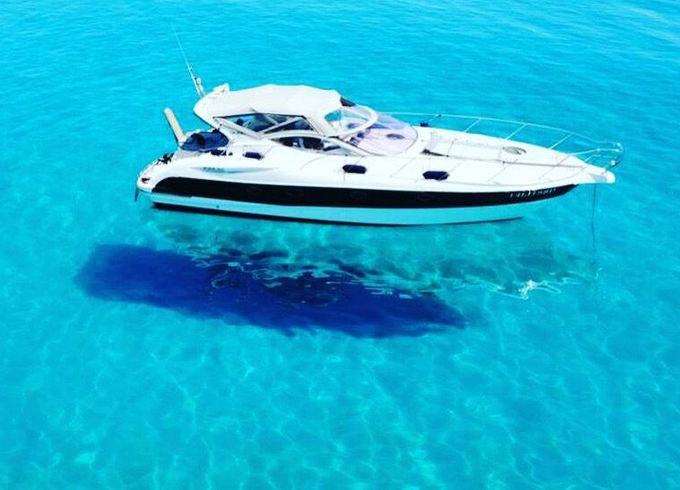 Motorboat Gobbi Atlantis 425 sc - Refitting 2022 600hp