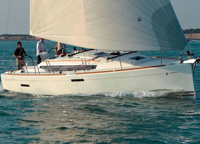 Sailboat Sun Odyssey 379 11m