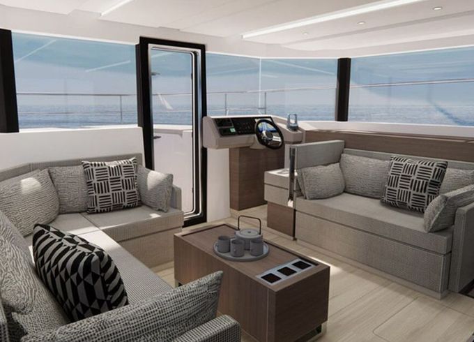 Sailboat Moorings 464PC 14m