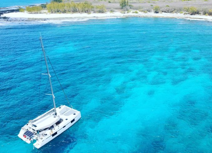 Catamaran Nautitech 46 Fly 13m