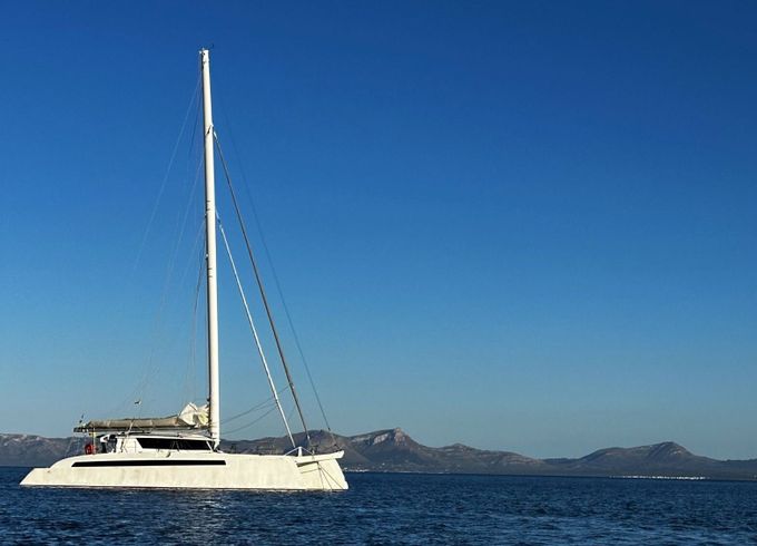Catamaran ALIBI CATAMARAN ALIBI 55 16.88m