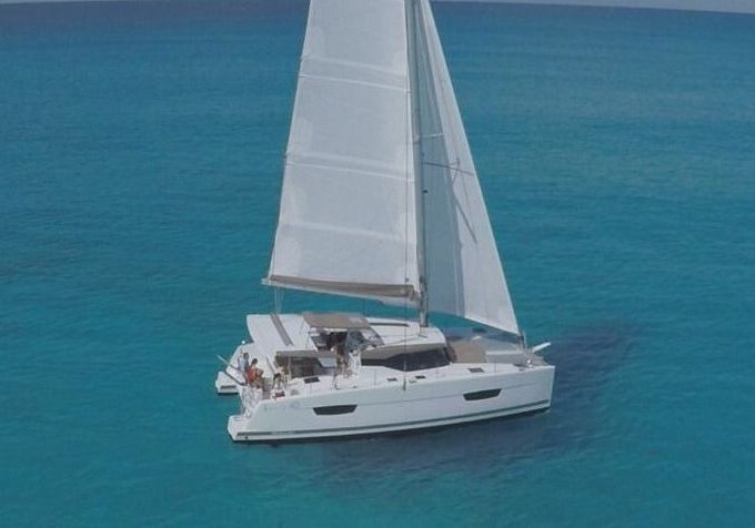 Catamaran Fountaine Pajot Fountaine Pajot Isla 40 - 4 cab. 11.93m