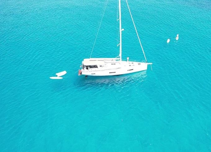 Sailboat Beneteau Oceanis 60 18.95m
