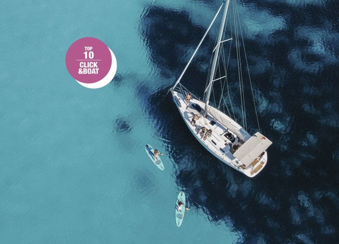 Sailboat DUFOUR CHARTER 8 HORAS 12m