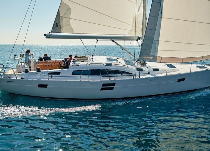 Sailboat Elan Marine Elan Impression 50.1 - 5 + 1 cab. 15m
