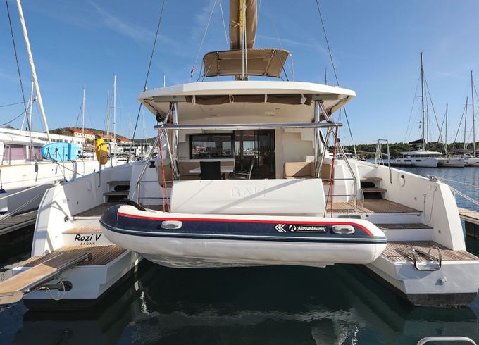 Catamaran BALI - CATANA BALI 4.5 13.6m